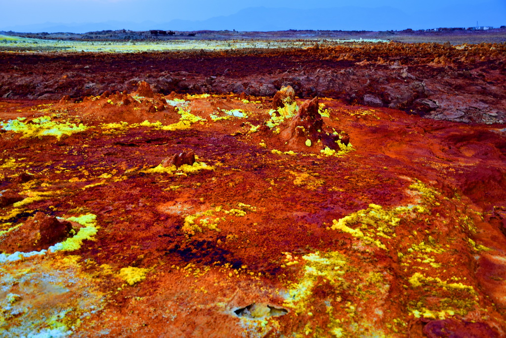 Dallol (Danakil)